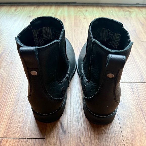 Ariat Wexford Waterproof Chelsea Boot black - Picture 5 of 8